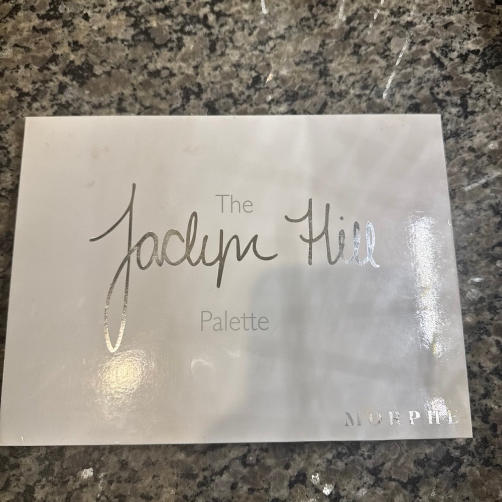 Morphe Jaclyn Hill Palette